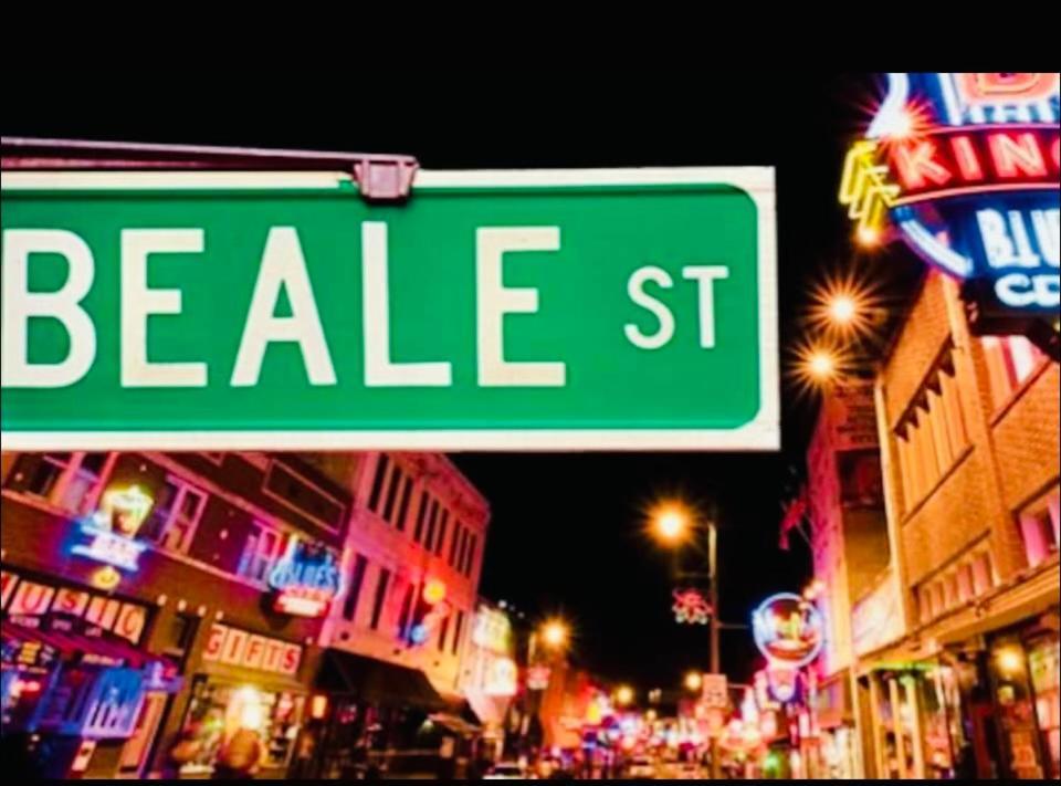 Tiger'S Place Near U Of M Memphis Bagian luar foto